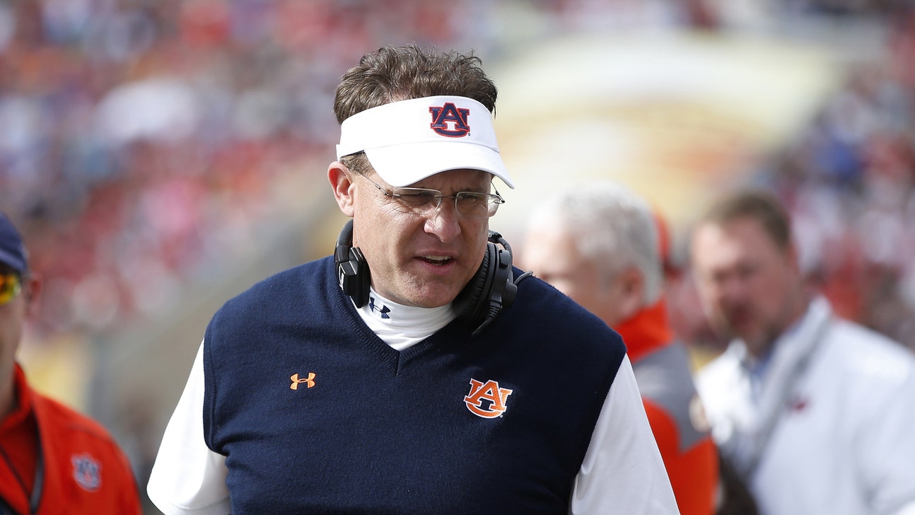 Gus Malzahn: Auburn 'should have put 60' on 'Bama in 2014