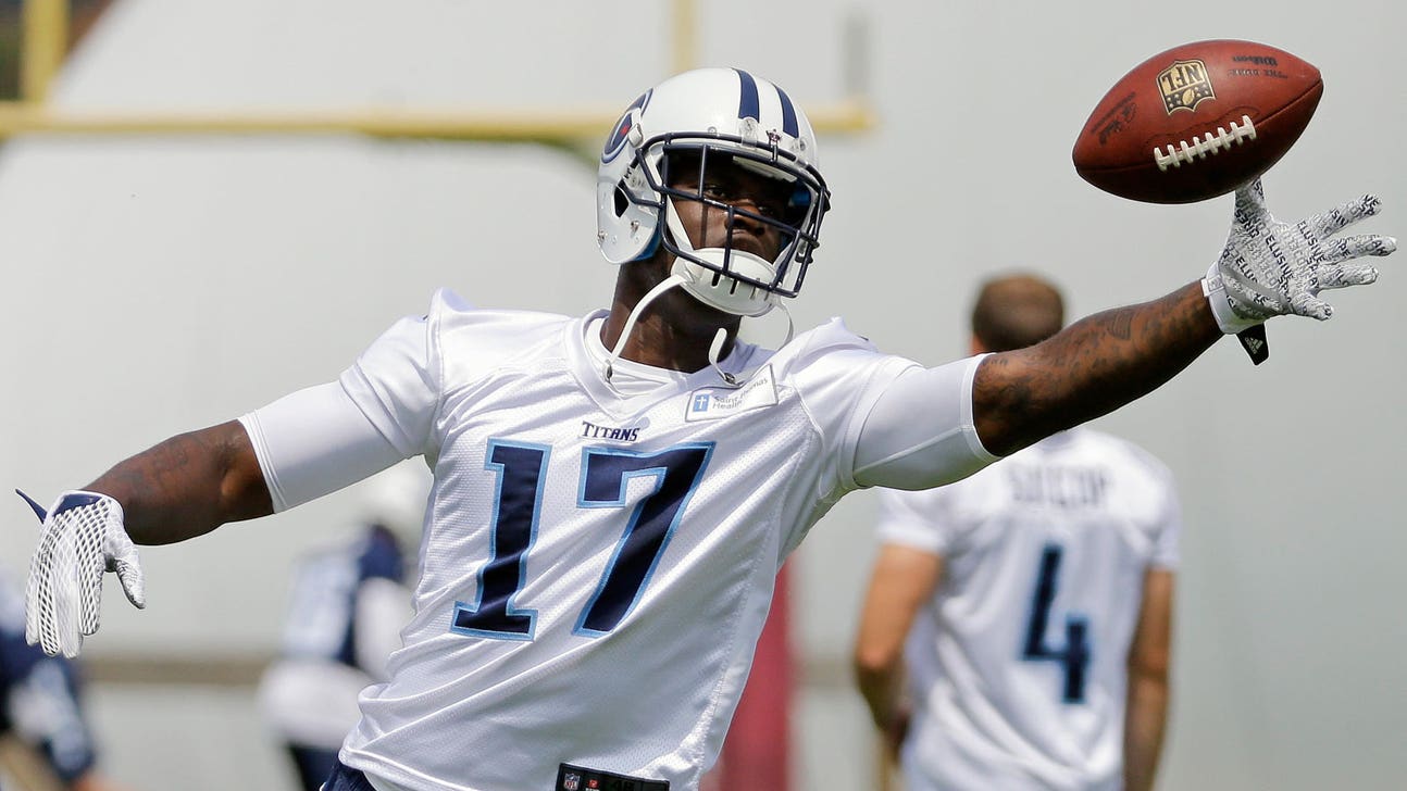 Former coach: Green-Beckham can be a 'nightmare match-up'