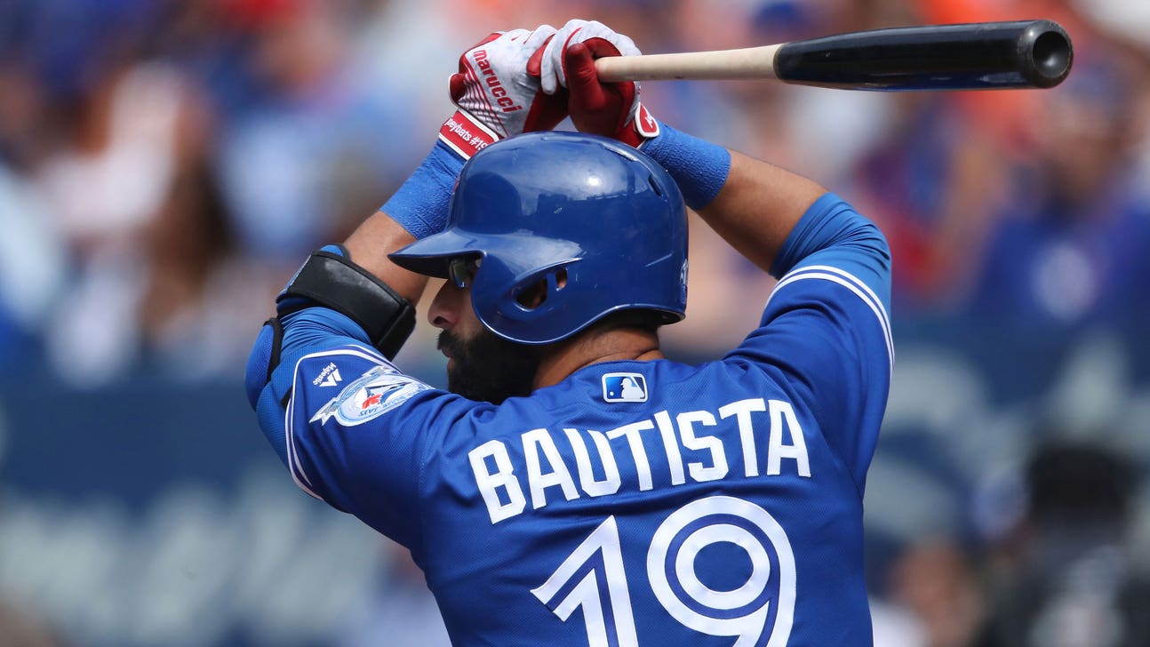 The Orioles don't want Jose Bautista because their fans dislike him