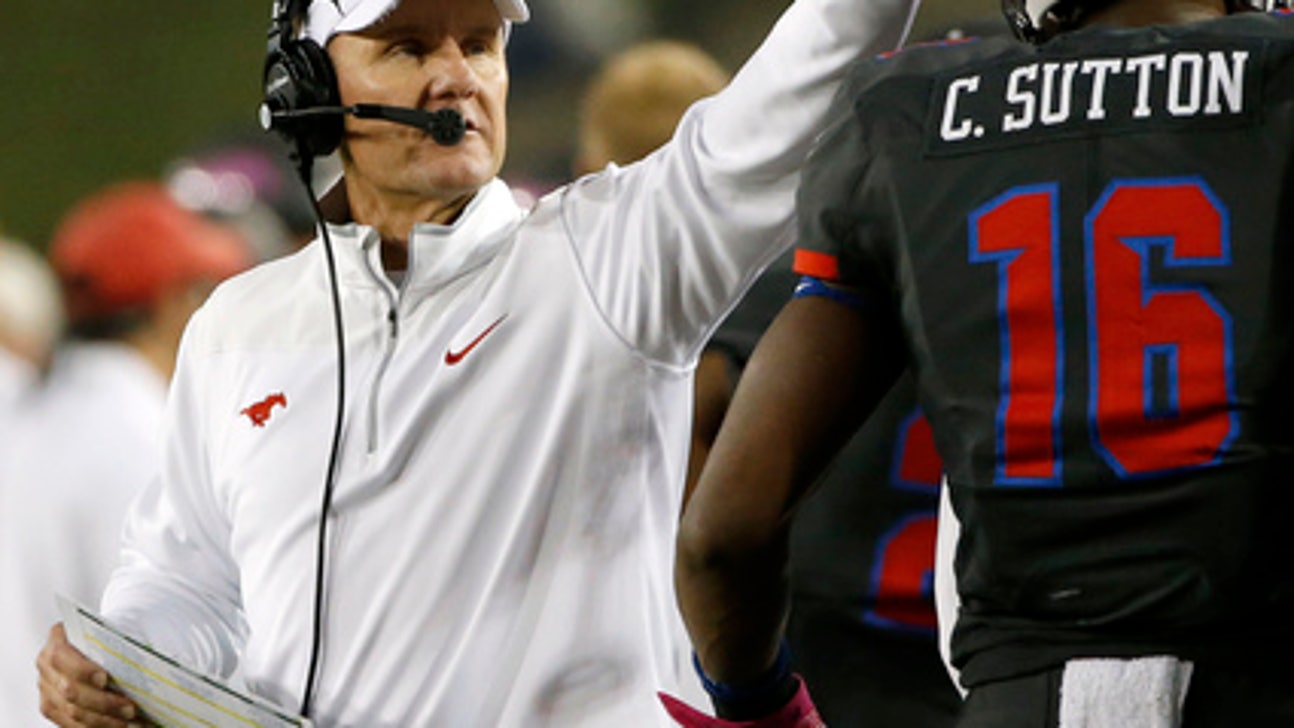 Is SMU's win over Houston enough to revive the program?