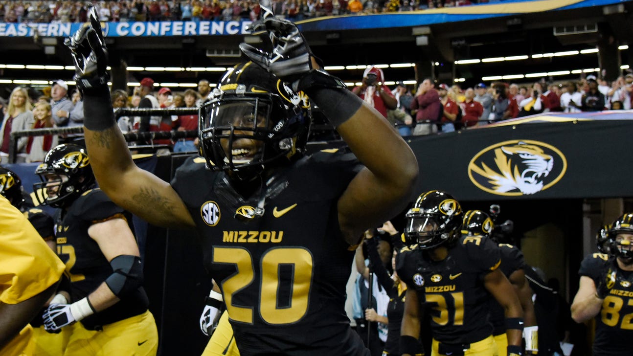 Mizzou dismisses RB Trevon Walters after arrest