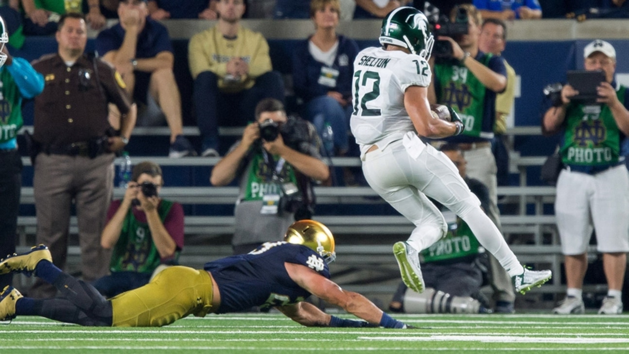 Michigan State vs Notre Dame recap: 3 things we learned