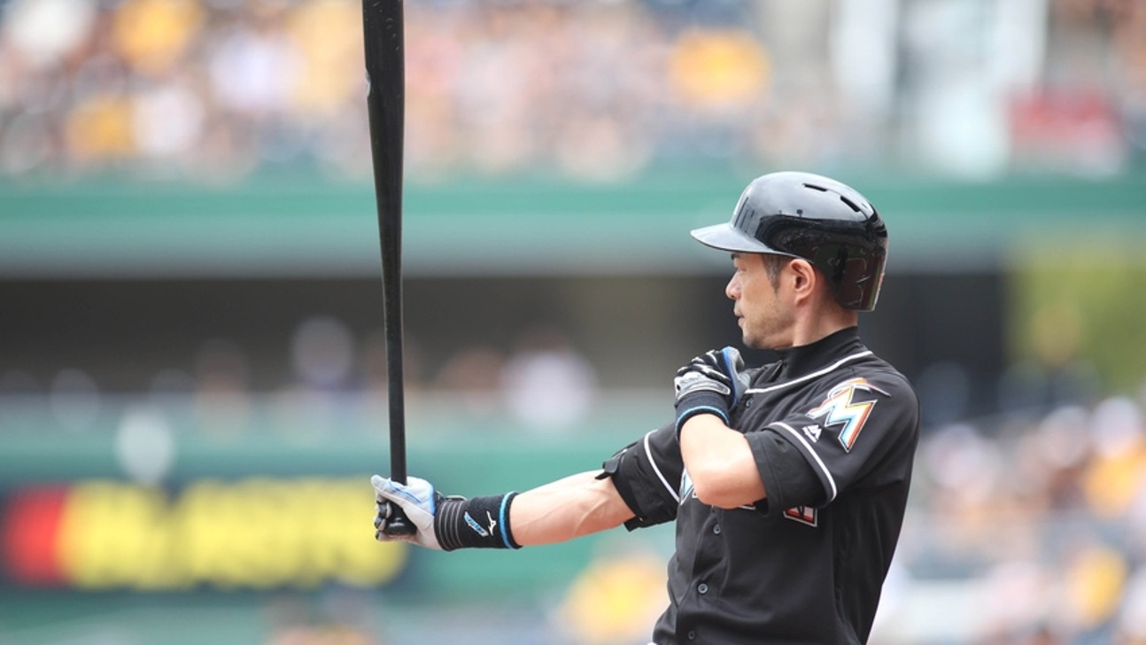 Mariners History: Ichiro Suzuki First Position Player Signed from Japan