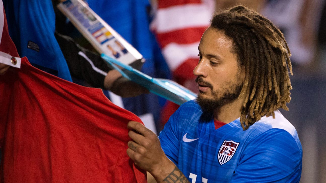 Jermaine Jones takes to Instagram in quest for new deal