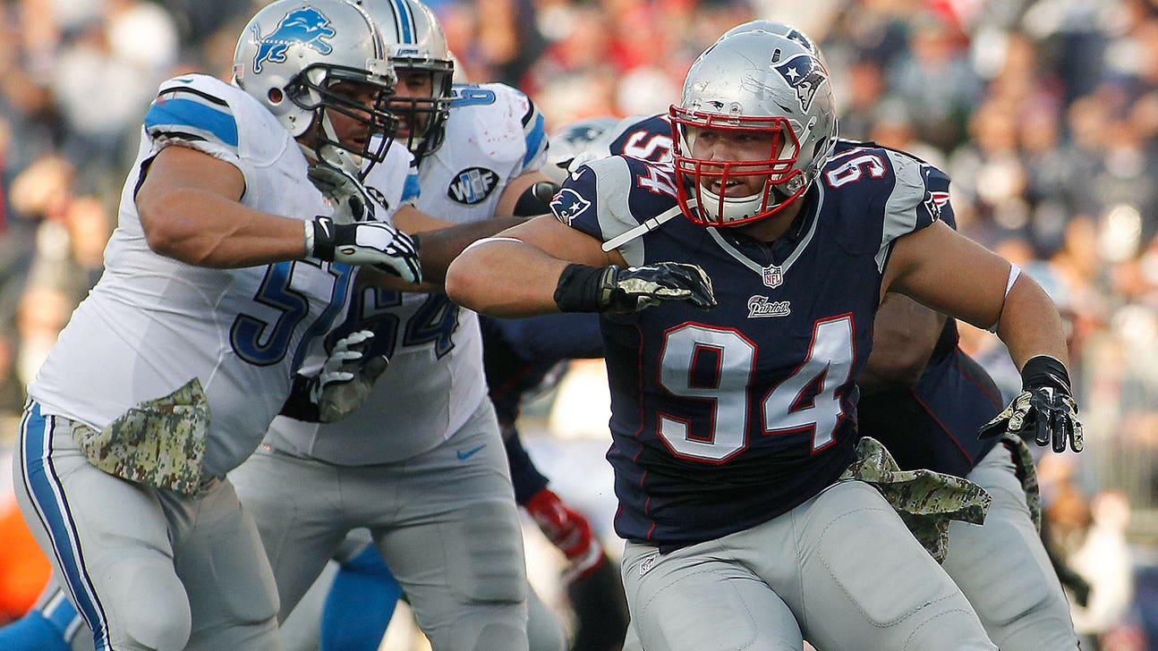 Dolphins claim defensive tackle Chris Jones off waivers