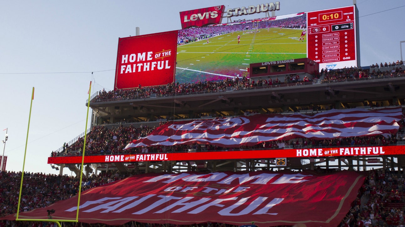 49ers, Amazon partner to provide deliveries to stadium tailgaters