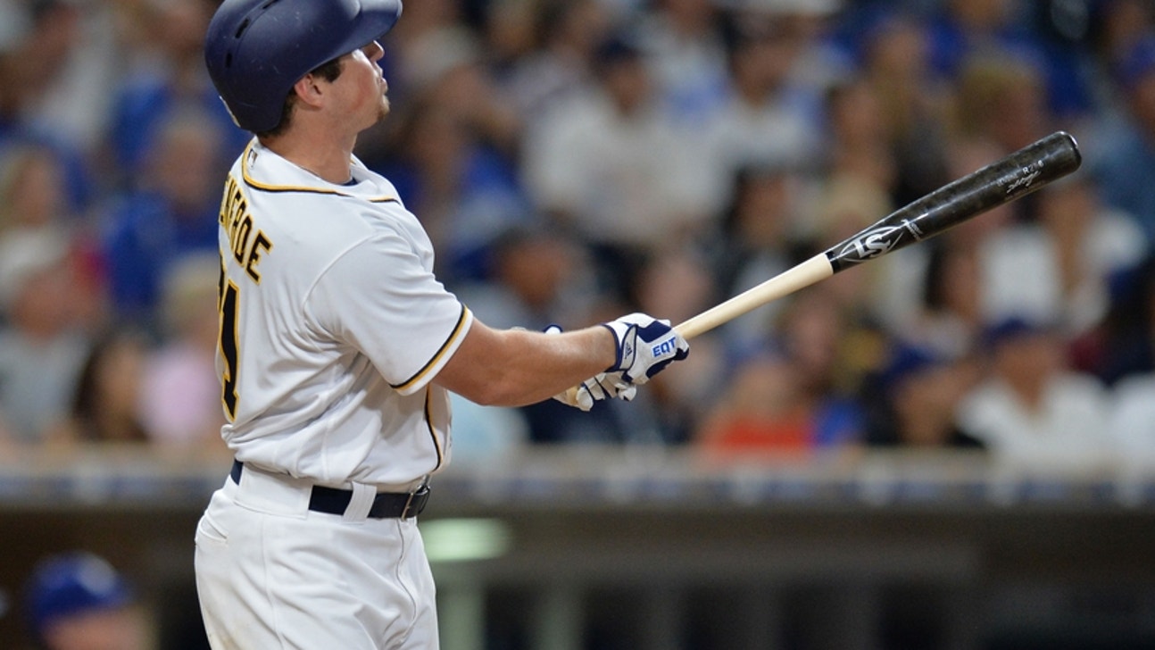 Padres Hunter Renfroe: Waiver Wire Power in Final Week