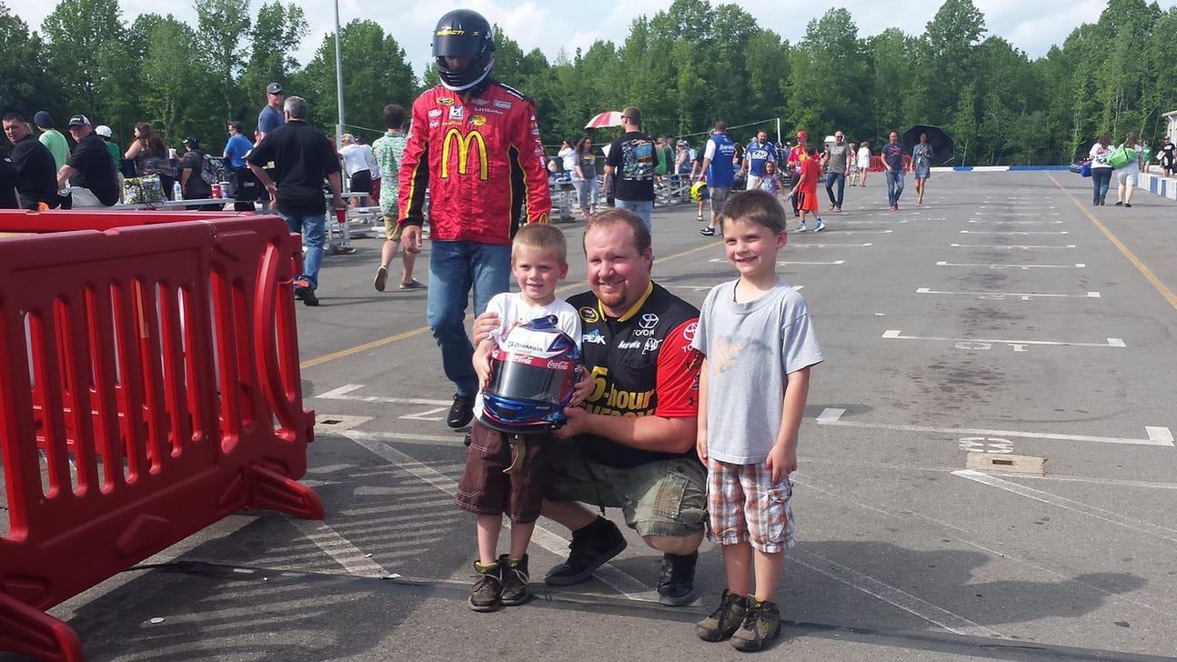 Spotters steal the show at Little 600 at GoPro Motorplex