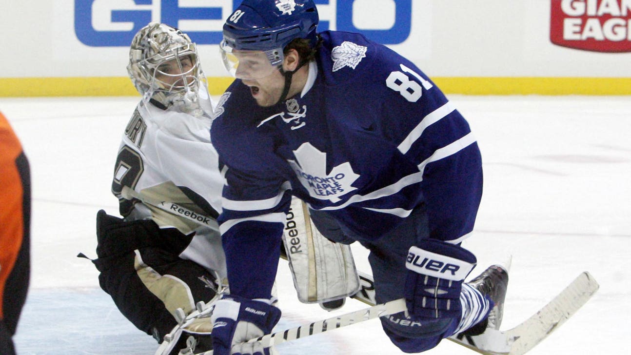 Fleury on Kessel: 'It'll be good to watch him to play on our side now'