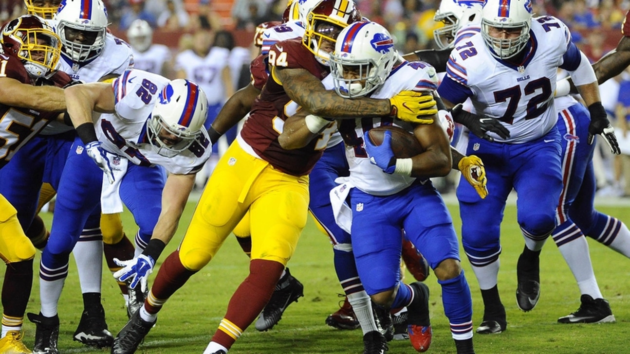 Washington Redskins: How good can Preston Smith be?
