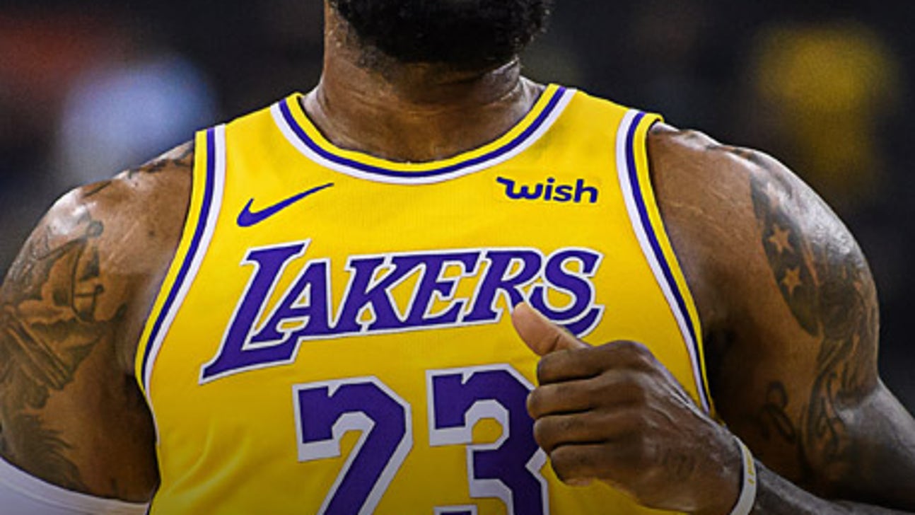 LeBron James' comments fan the flames of the NBA-China conversation