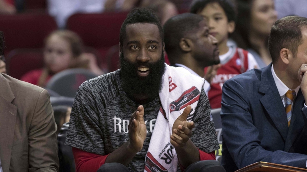 2016-17 NBA Preview: Houston Rockets