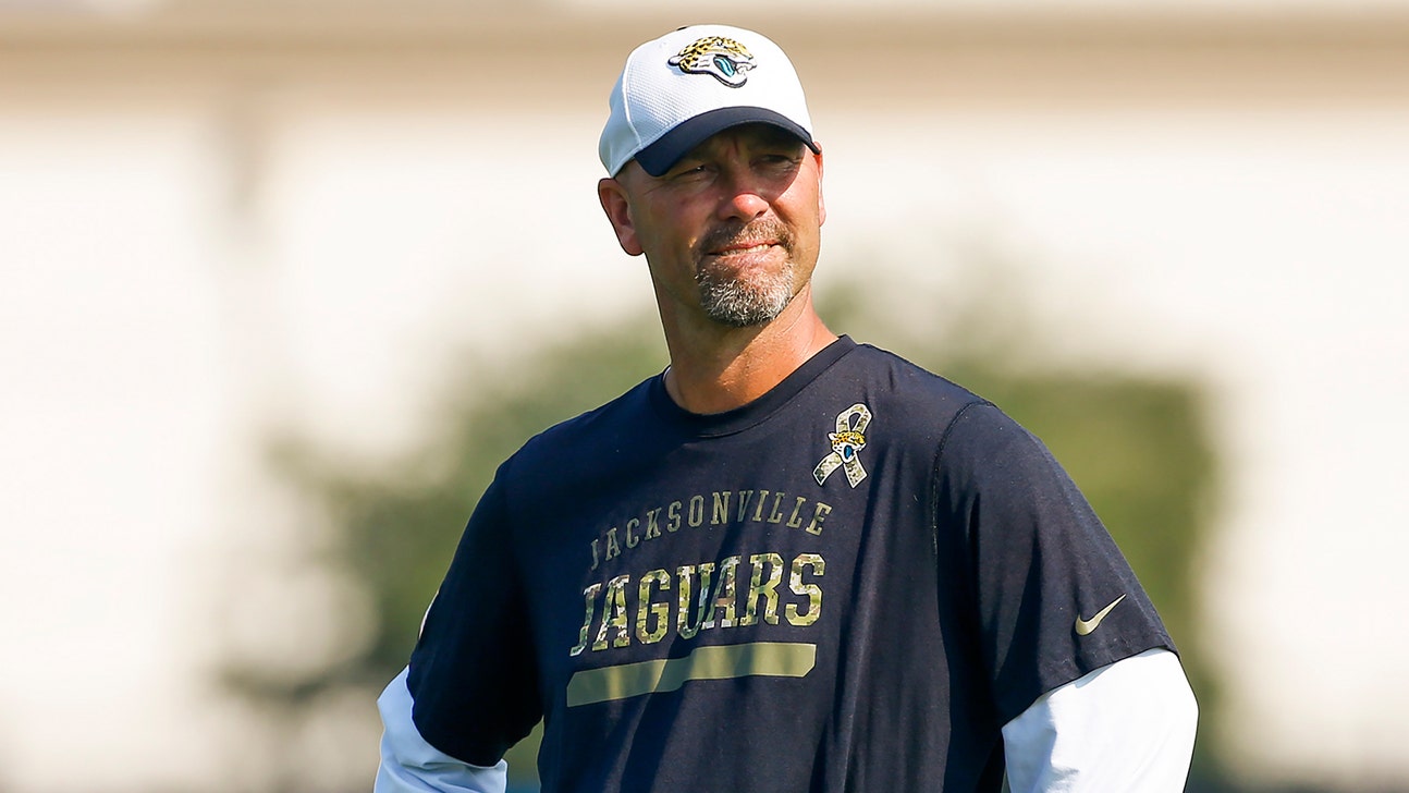 Excitement abounds as Jaguars get set to open training camp