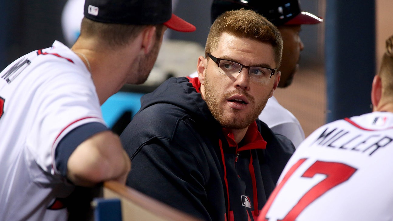 Three Cuts: Freeman takes step forward in return; more Braves