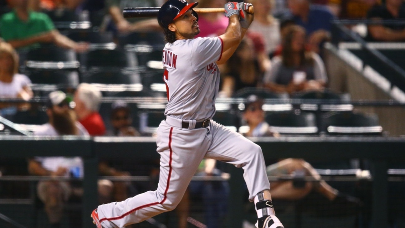 Washington Nationals: Rendon Wins NL Comeback Player Of Year