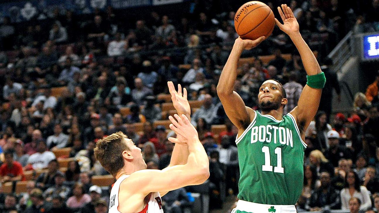 You'll never guess who Evan Turner idolized as a child