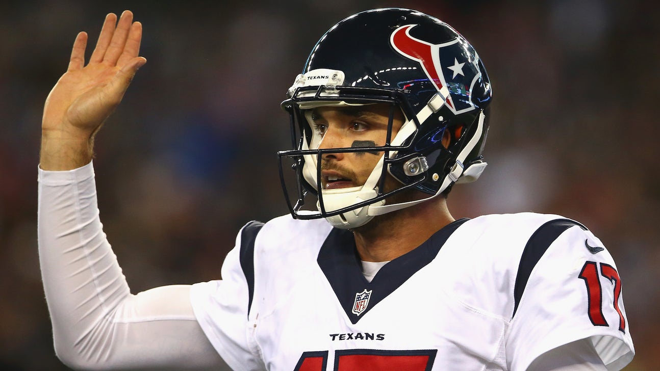 Broncos LB Brandon Marshall on playing Brock Osweiler: 'We want to kill him'