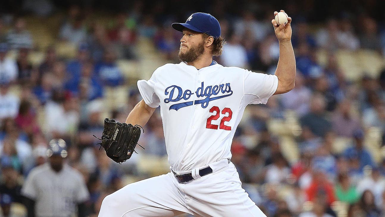 Best pitch from every inning of Kershaw's incredible no-hitter
