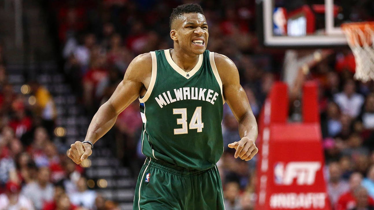 Bucks-Rockets Twi-lights: Antetokounmpo stars on #GiannisNight