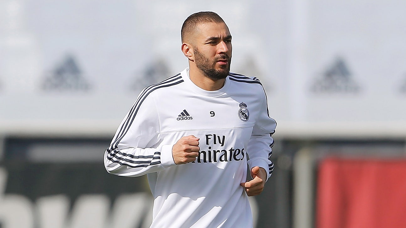 Benzema left out of Real Madrid squad for Sevilla amid blackmail case