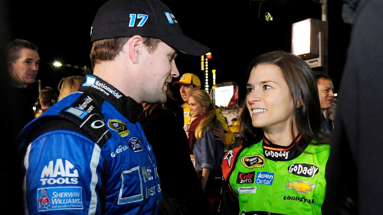 Danica: Boyfriend Stenhouse and I are changing how we view struggles