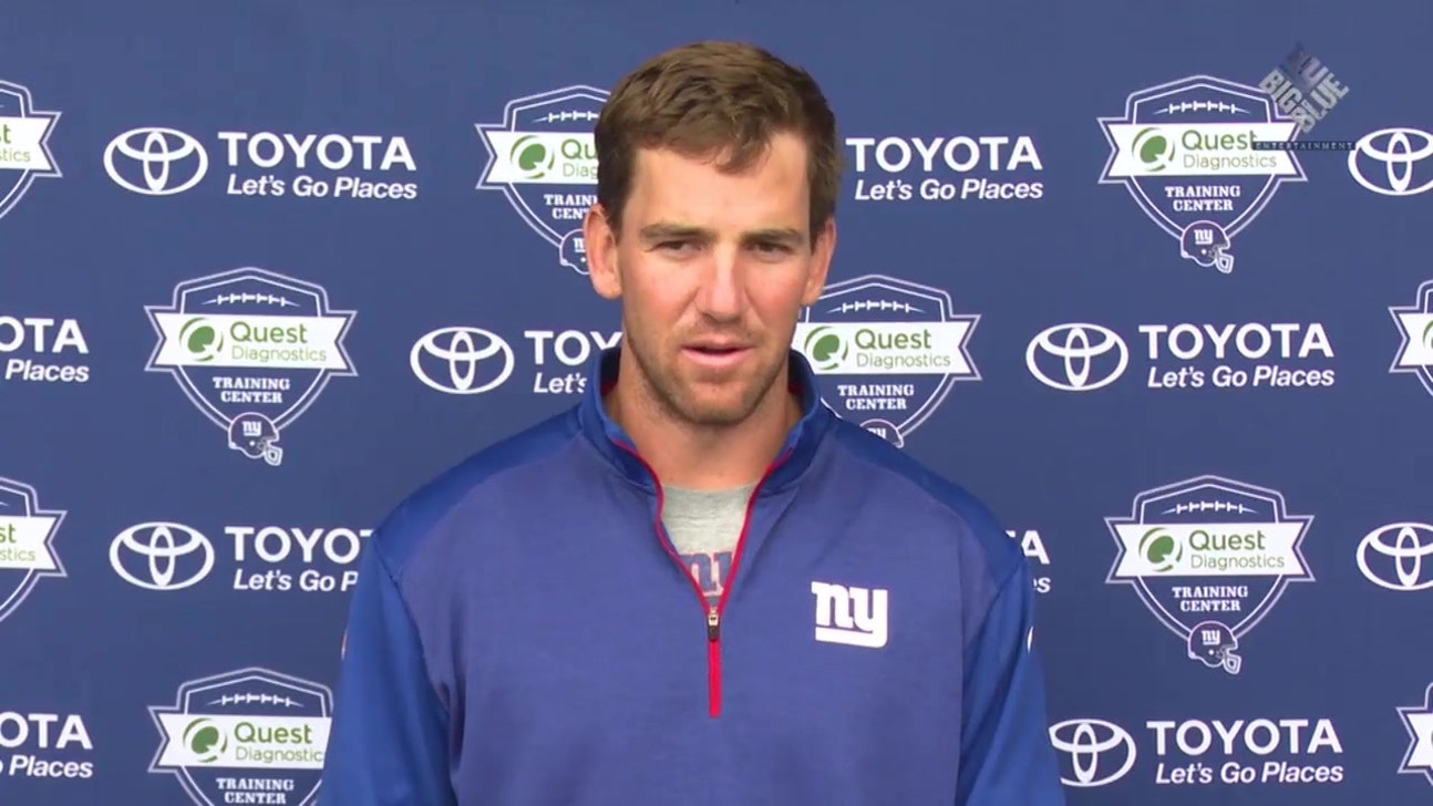 Eli Manning reportedly purchased an $8.5 million mansion in his dog's name