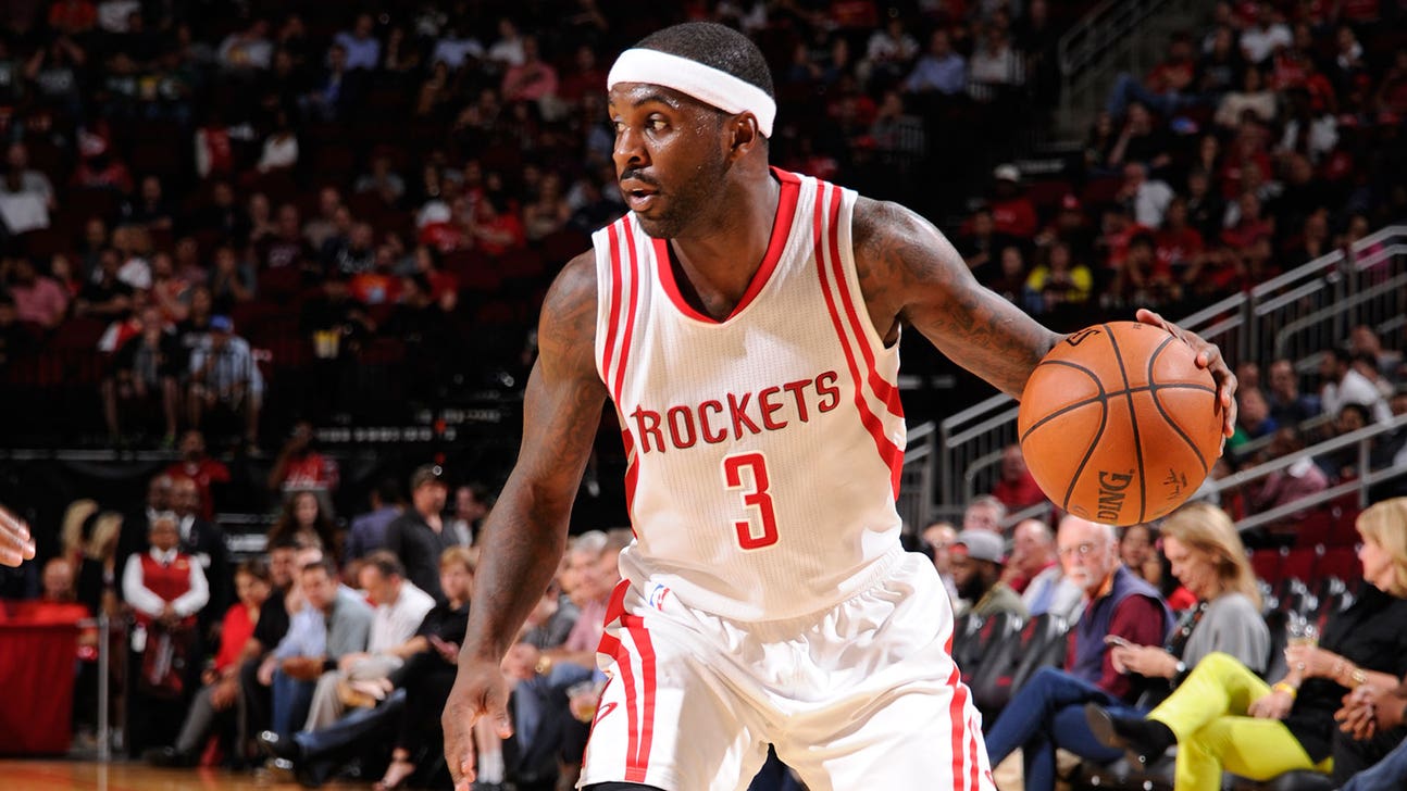 NBA suspends Rockets' Lawson 2 games for DUI arrest