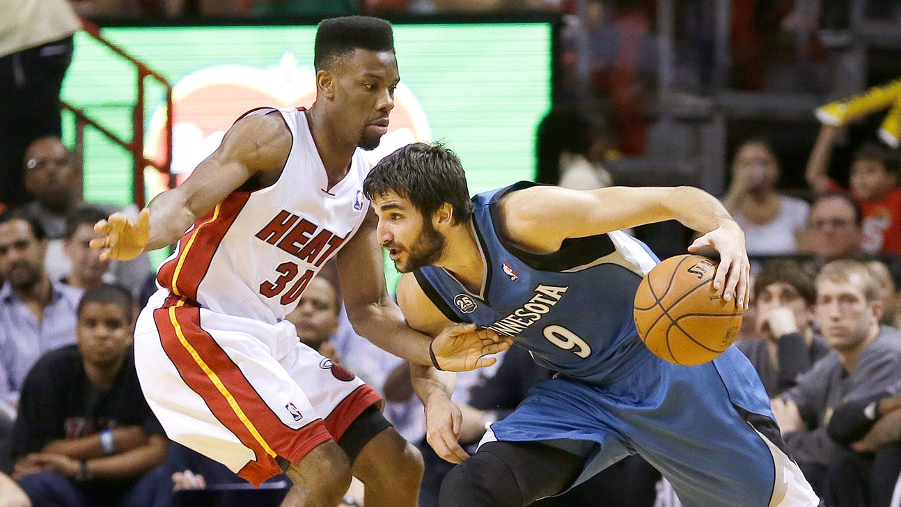 Timberwolves outlast Heat in double-overtime thriller