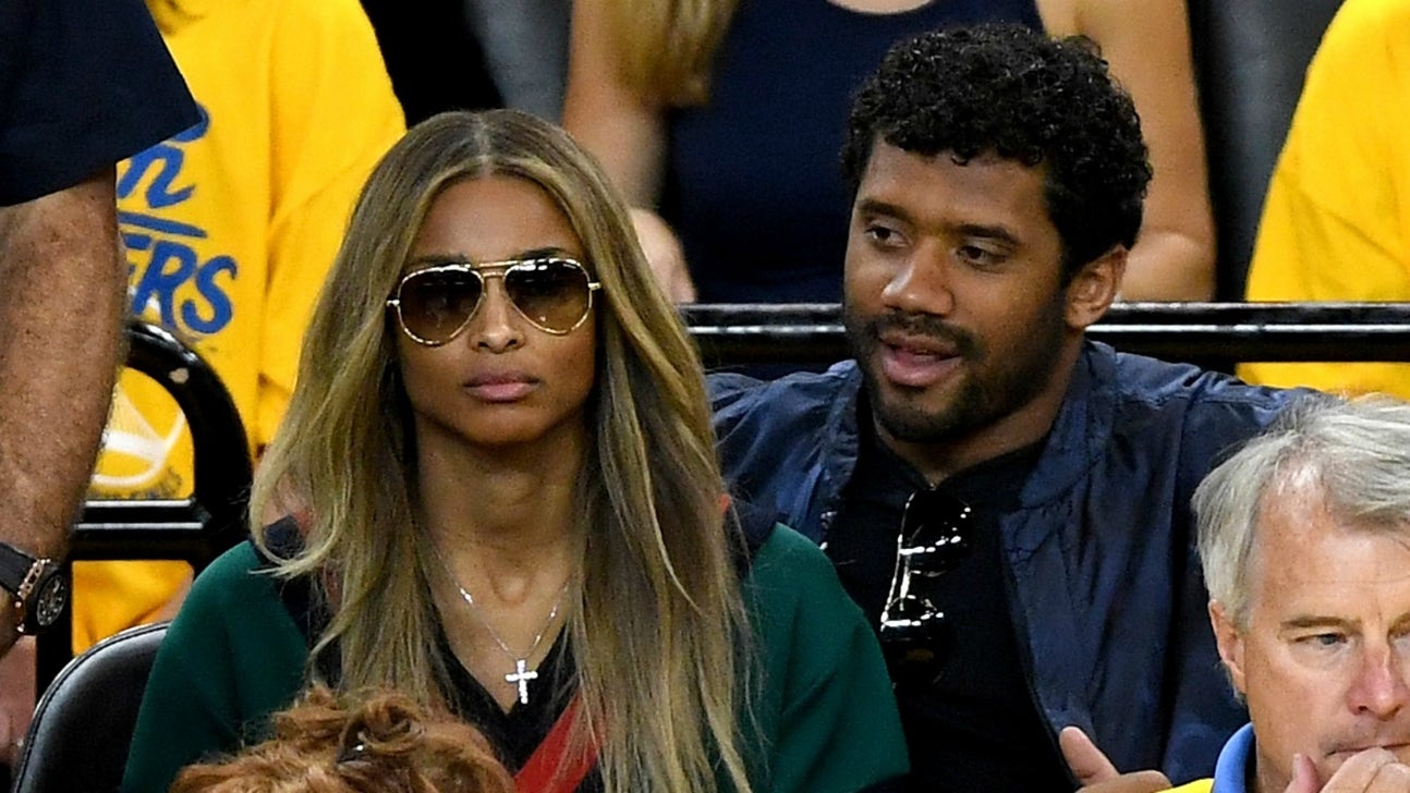 Seahawks QB Russell Wilson unveils his new personal logo