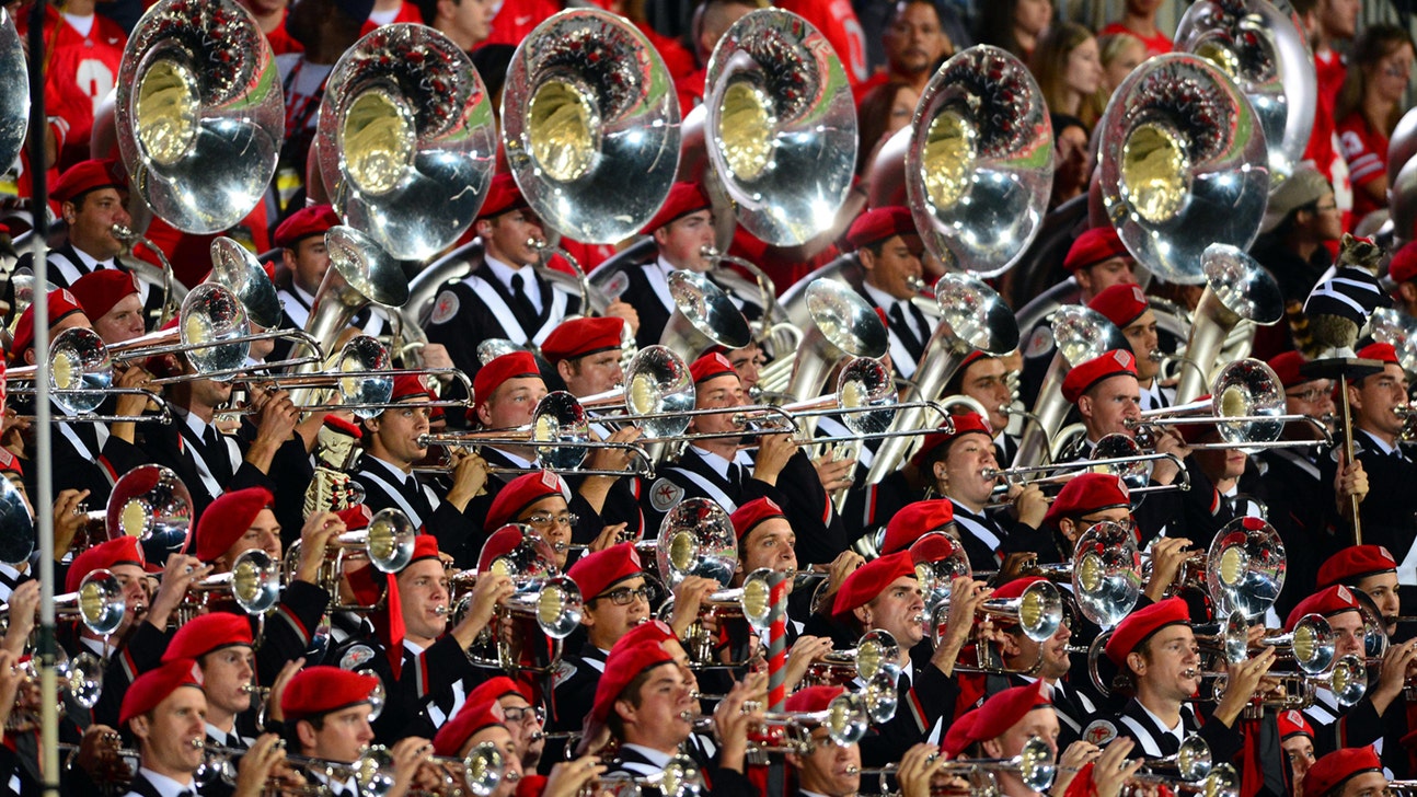 Ohio State marching band director fired