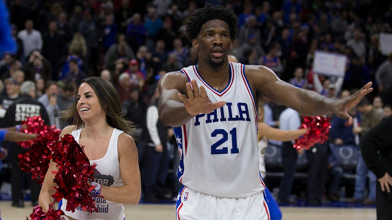 Joel Embiid unleashes Twitter troll powers on Hassan Whiteside