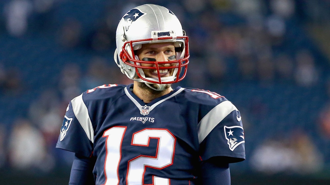 Tom Brady feels 'fresh as lettuce' despite recent spate of hits