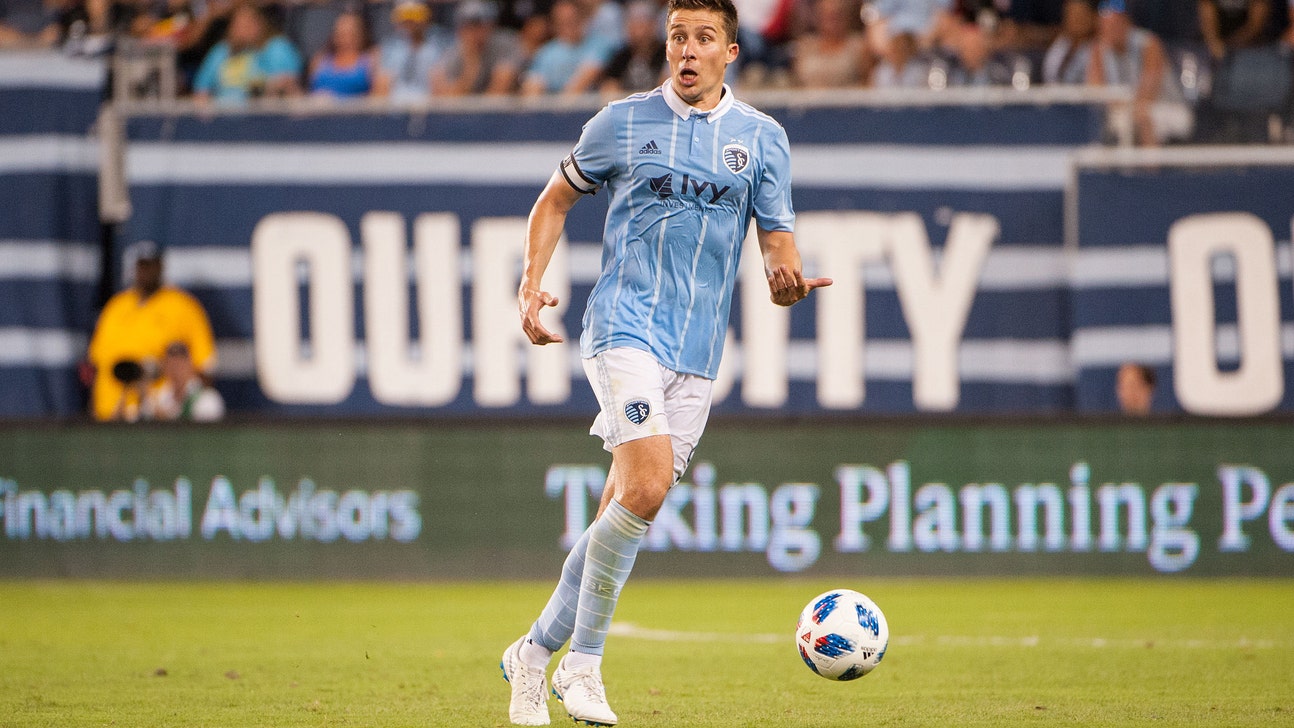 Sporting KC looks to make up ground on first-place FC Dallas