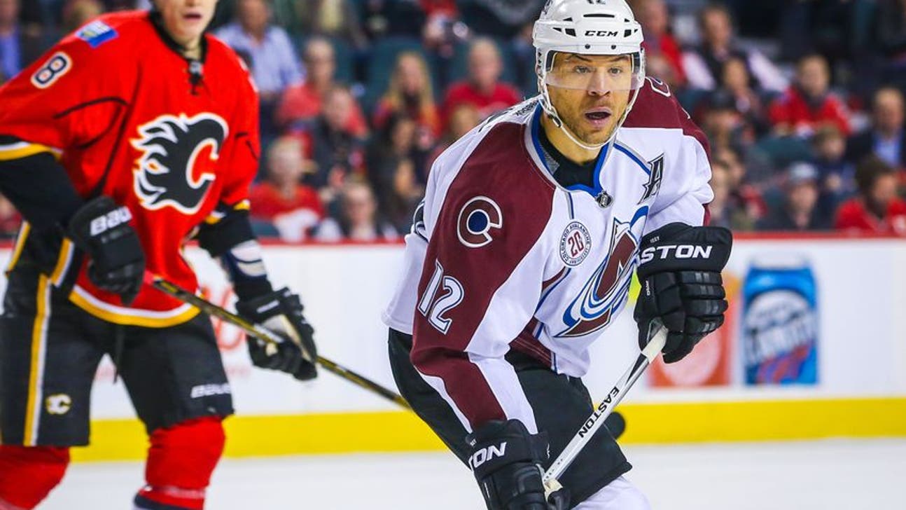 Calgary Flames Should Consider a Move for Jarome Iginla