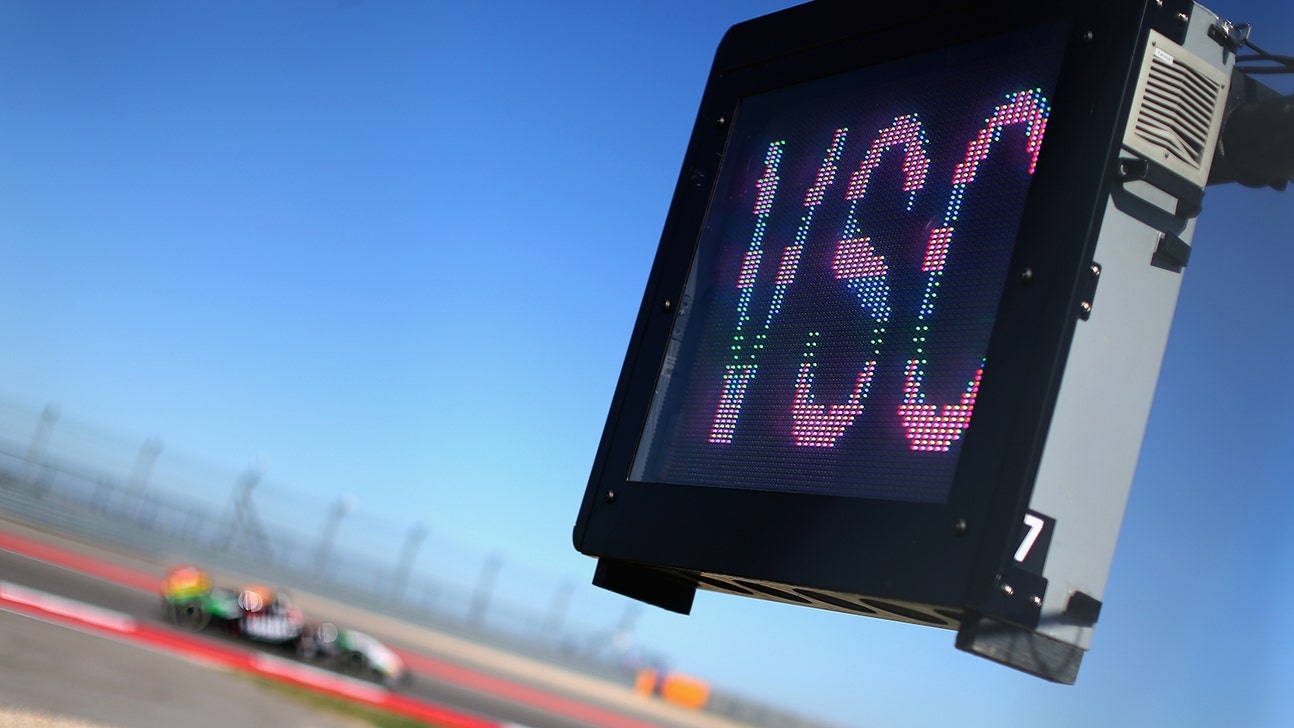 F1: Virtual Safety Car remains work in progress after driver feedback