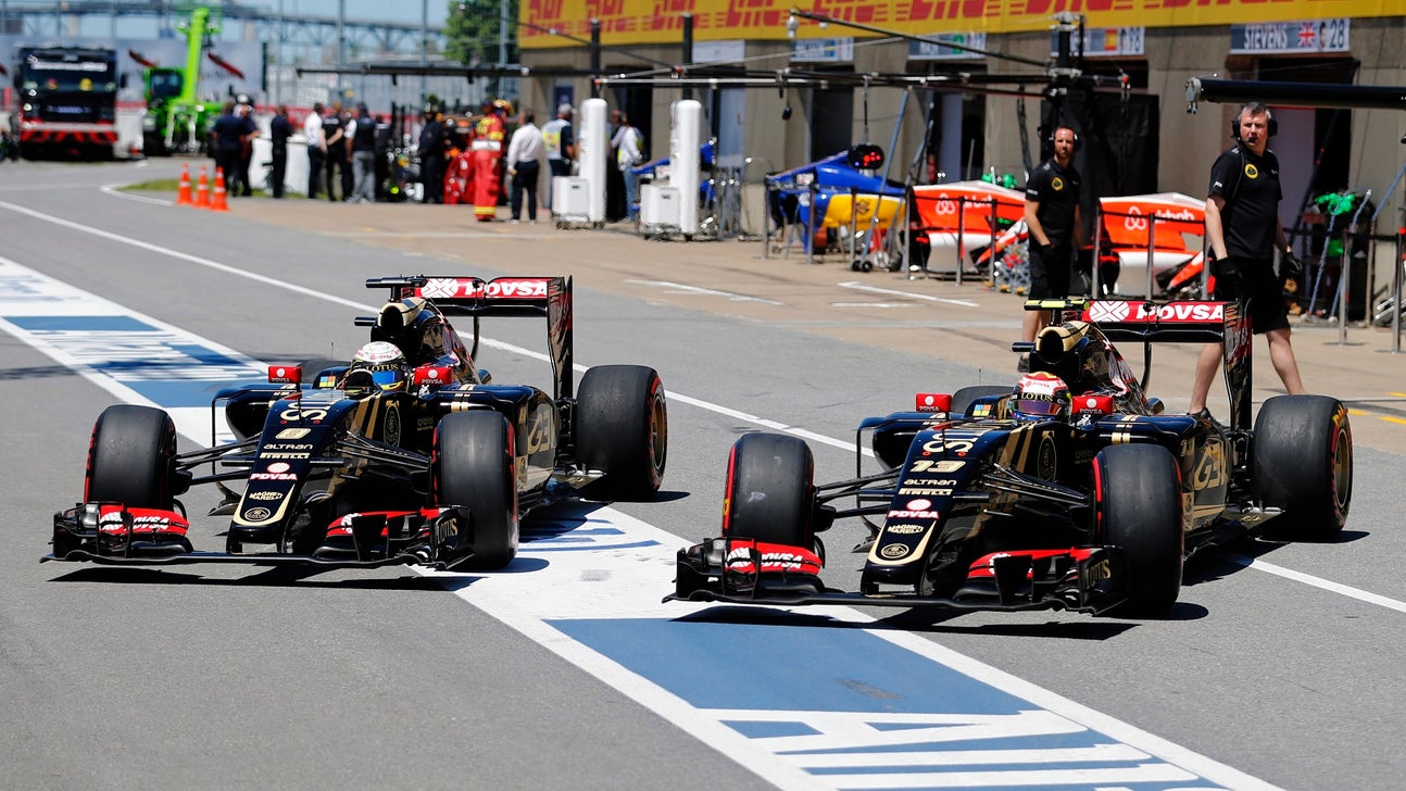 F1: Renault completes buyout of Lotus