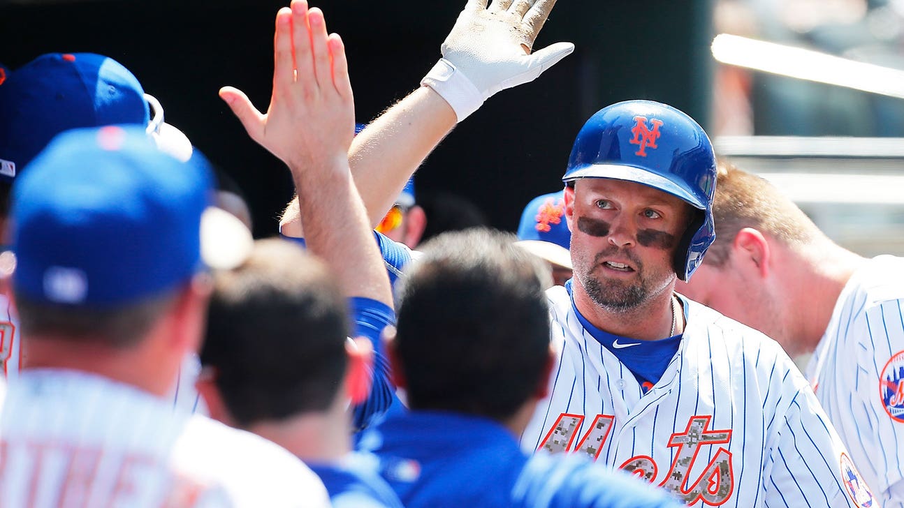 Mets' Michael Cuddyer making Citi Field his new home
