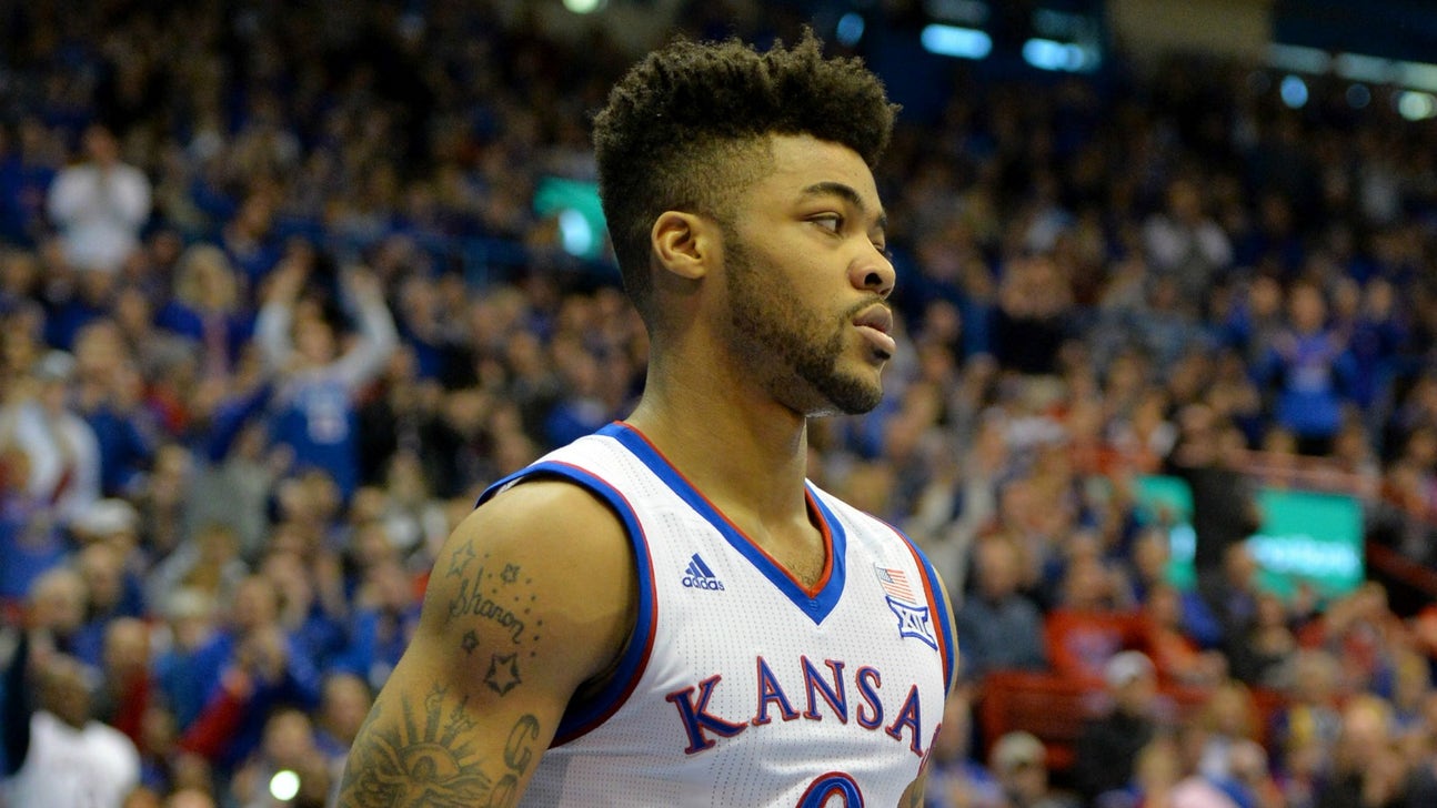 Kansas battling both sickness and West Virginia