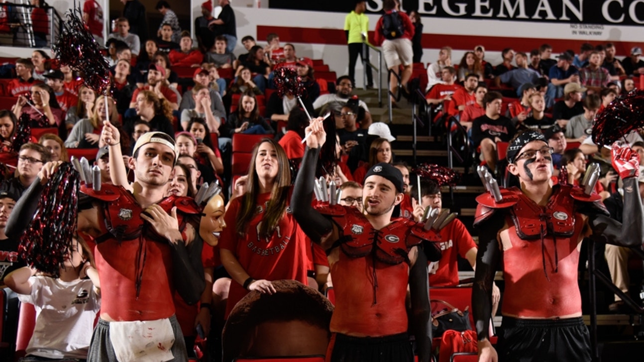 Georgia Bulldog of the Week: Vern Fleming, not to be over shadowed