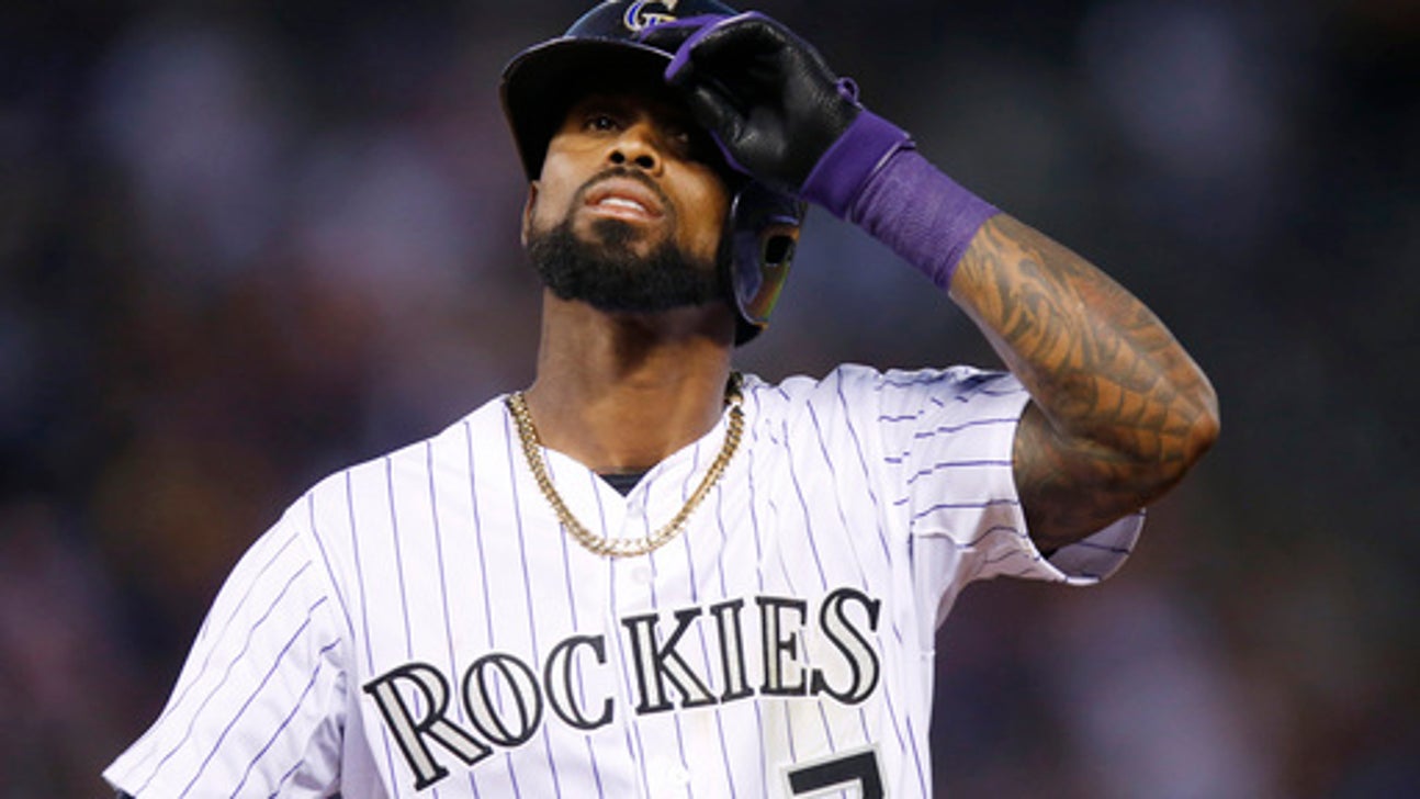 Rockies cut Reyes, likely responsible for $38M he is owed
