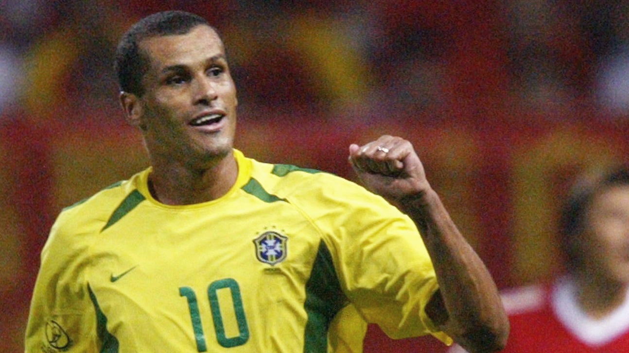 Rivaldo and his son both score in Brazilian club Mogi Mirim’s win