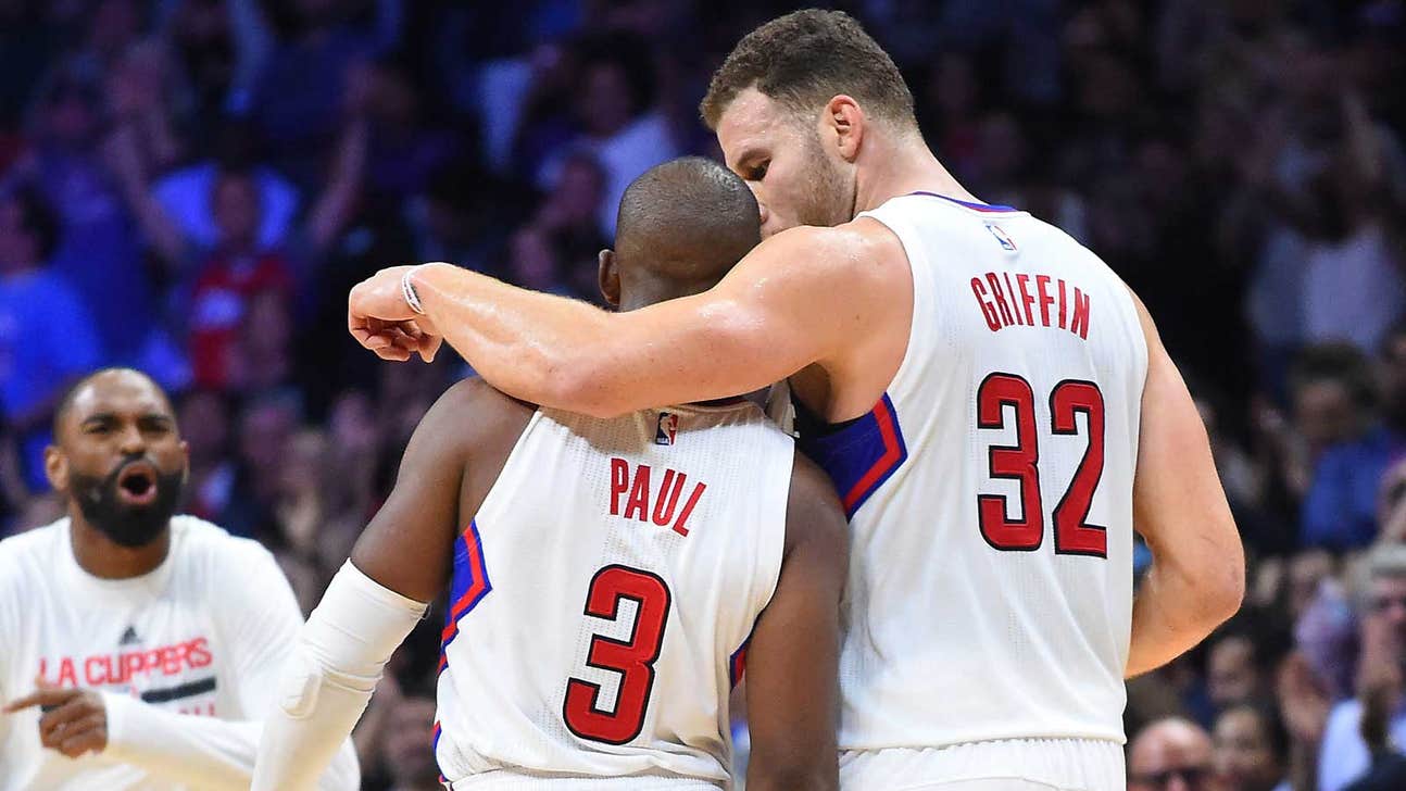 Clippers look to bounce back in Sacramento
