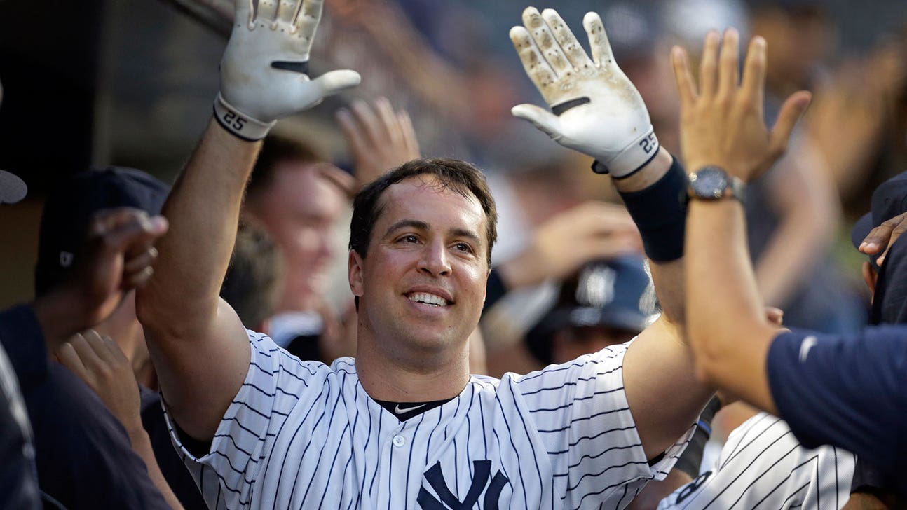 A Q&A with Mark Teixeira as his excellent career comes to an end