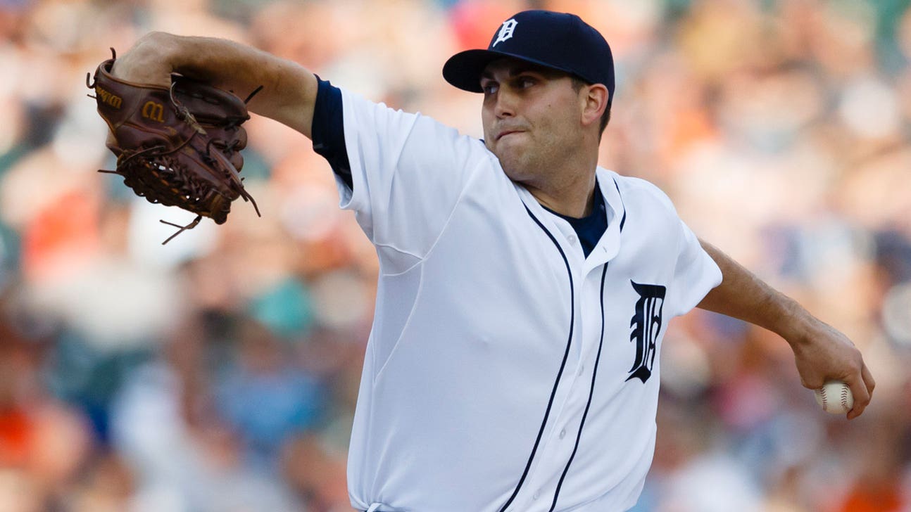 Two Tigers pitchers named minor-league All-Stars