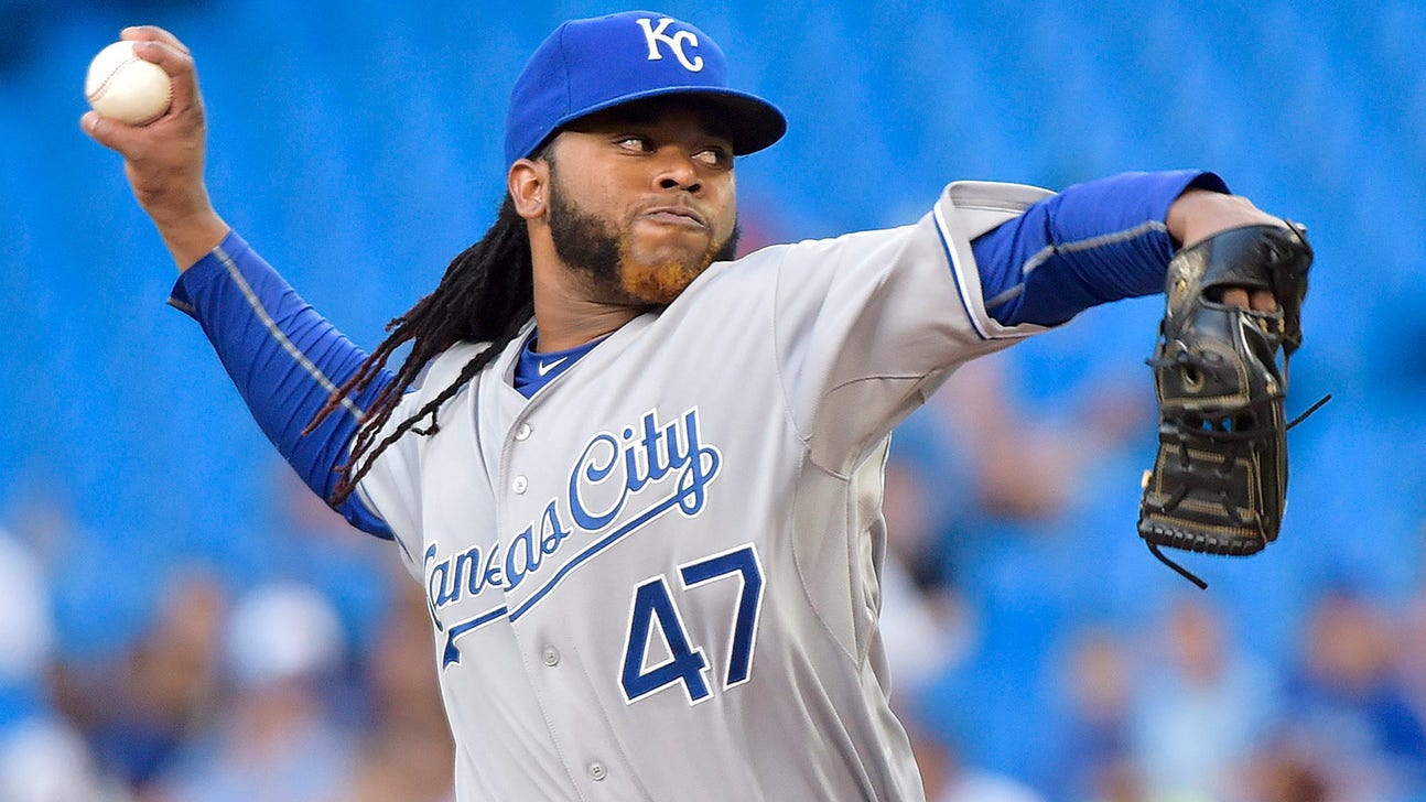 Cueto faces struggling Detroit lineup in his second KC start