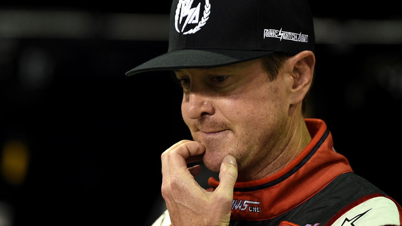 Investigation into Kurt Busch's alleged assault of ex-girlfriend continues