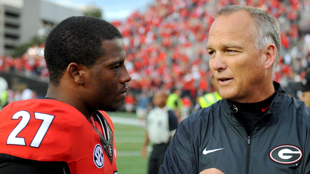 Richt 'optimistic' Nick Chubb will play in 2016