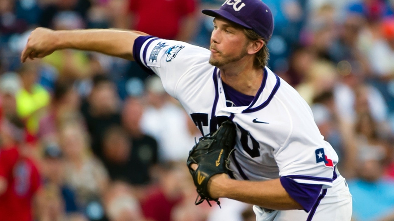LA Angels Prospect Jordan Kipper Brings Home Award