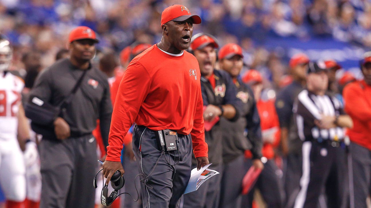 Lovie Smith: 'As we see it, the playoffs started'