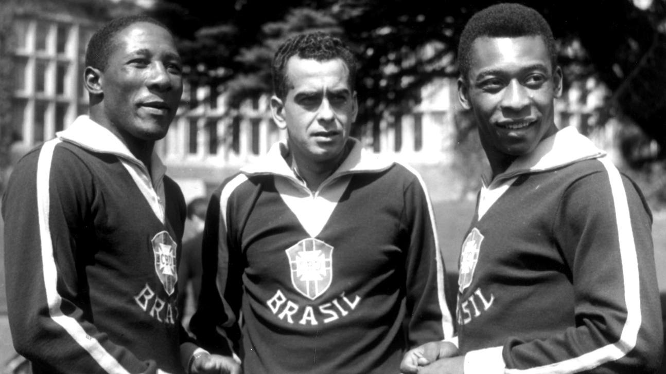 Brazil's two-time World Cup winner Zito dies at age of 82